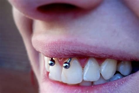 how long does the smiley piercing take to heal|Smiley Piercing: A Comprehensive Guide